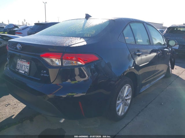 Toyota Corolla Hybrid Le 2025 JTDBCMFEXS3099275 Image 4