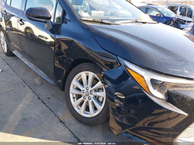 Toyota Corolla Hybrid Le 2025 JTDBCMFEXS3099275 Image 6