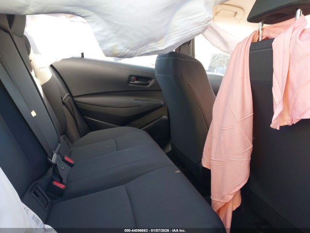 Toyota Corolla Hybrid Le 2025 JTDBCMFEXS3099275 Image 8
