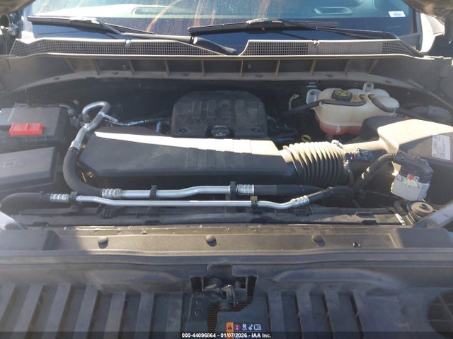 1GCPWBEK5MZ278106 Chevrolet Silverado 1500 2wd Short Bed Custom