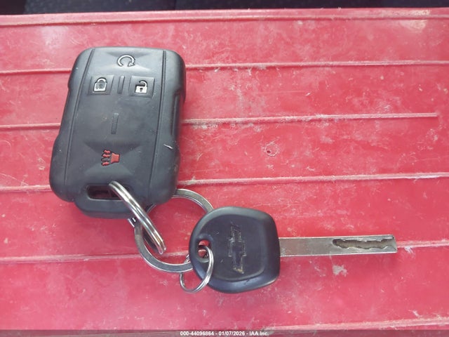 1GCPWBEK5MZ278106 Chevrolet Silverado 1500 2wd Short Bed Custom