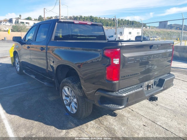 1GCPWBEK5MZ278106 Chevrolet Silverado 1500 2wd Short Bed Custom