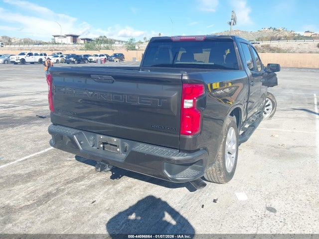 1GCPWBEK5MZ278106 Chevrolet Silverado 1500 2wd Short Bed Custom