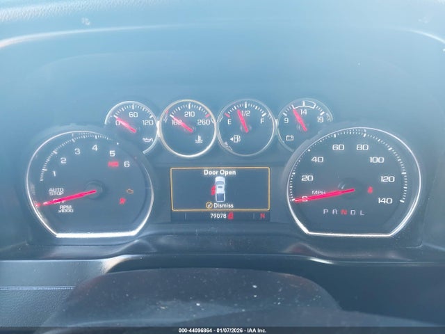 1GCPWBEK5MZ278106 Chevrolet Silverado 1500 2wd Short Bed Custom