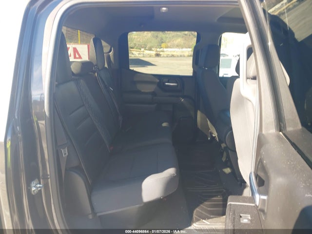 1GCPWBEK5MZ278106 Chevrolet Silverado 1500 2wd Short Bed Custom