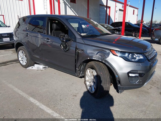 2019 LAND ROVER DISCOVERY SPORT SALCR2FX3KH793634