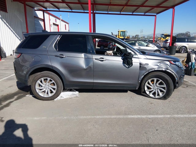 SALCR2FX3KH793634 Land Rover Discovery Sport Hse/landmark Edition
