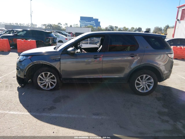 SALCR2FX3KH793634 Land Rover Discovery Sport Hse/landmark Edition