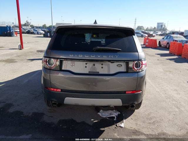SALCR2FX3KH793634 Land Rover Discovery Sport Hse/landmark Edition