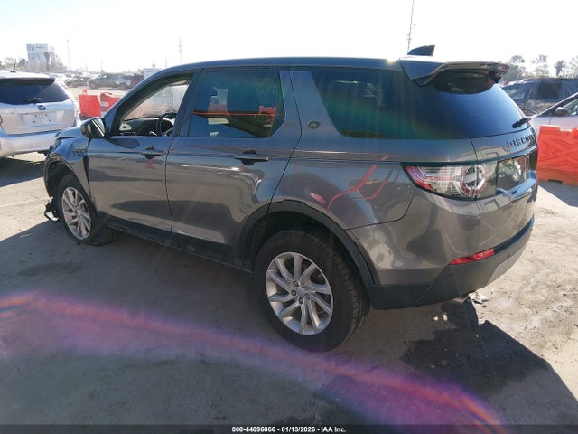 2019 LAND ROVER DISCOVERY SPORT SALCR2FX3KH793634 Photo 2