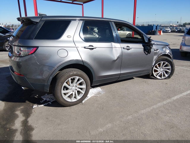 2019 LAND ROVER DISCOVERY SPORT SALCR2FX3KH793634 Photo 3