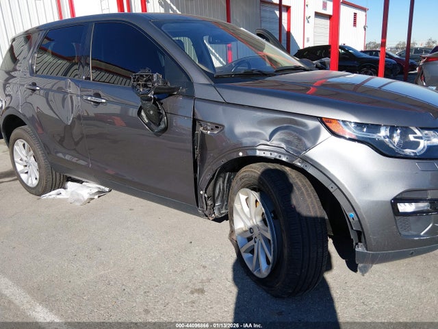 2019 LAND ROVER DISCOVERY SPORT SALCR2FX3KH793634 Photo 5