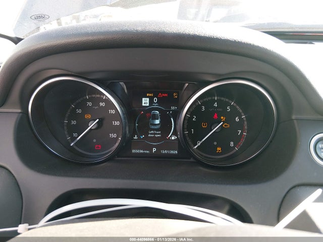 2019 LAND ROVER DISCOVERY SPORT SALCR2FX3KH793634 Photo 6