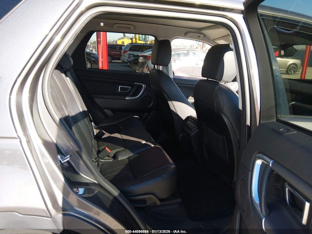 2019 LAND ROVER DISCOVERY SPORT SALCR2FX3KH793634 Photo 7