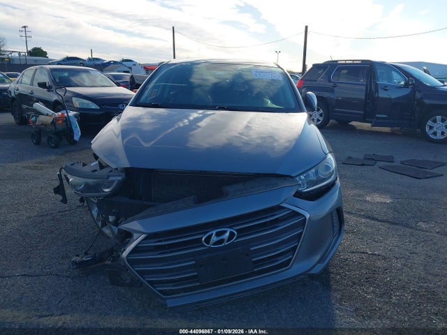 KMHD84LF1JU648048 Hyundai Elantra Limited