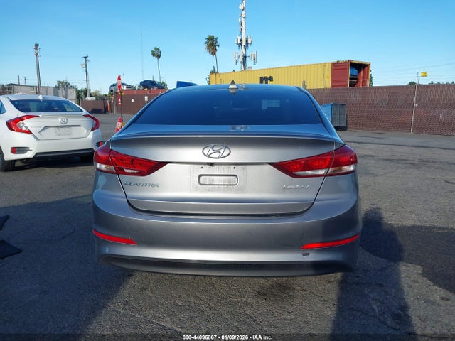 KMHD84LF1JU648048 Hyundai Elantra Limited