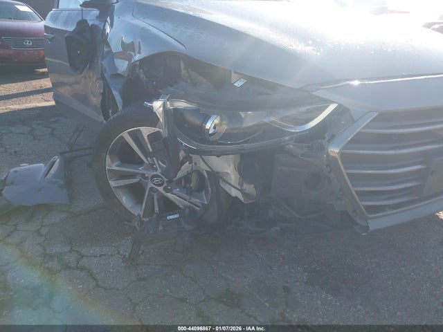 KMHD84LF1JU648048 Hyundai Elantra Limited