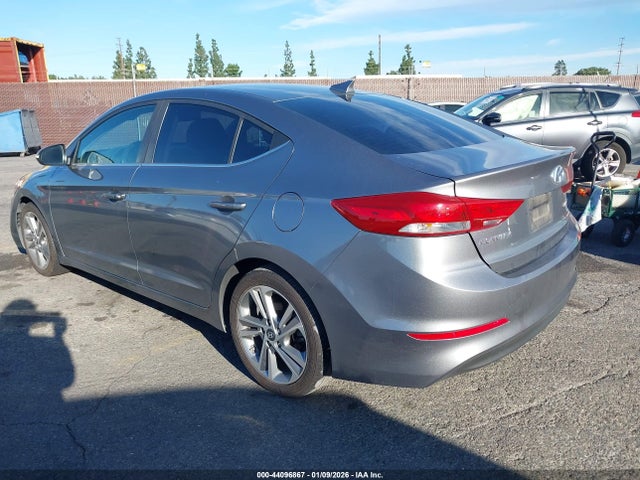 KMHD84LF1JU648048 Hyundai Elantra Limited