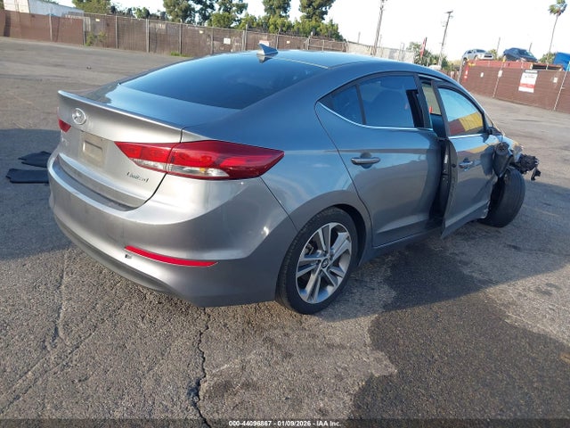 KMHD84LF1JU648048 Hyundai Elantra Limited
