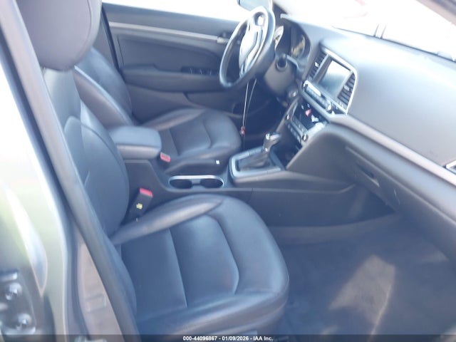 KMHD84LF1JU648048 Hyundai Elantra Limited