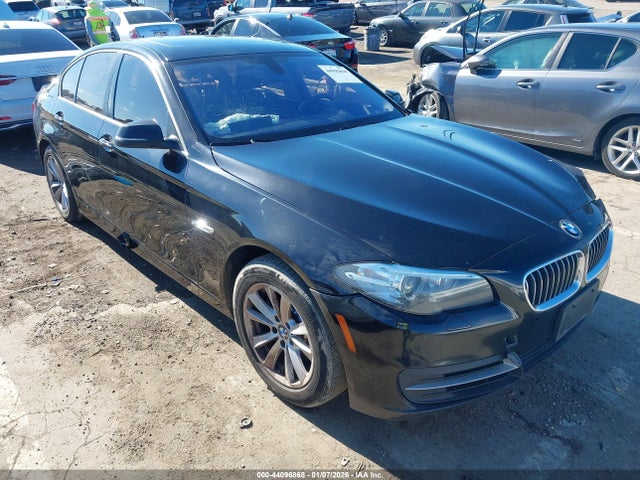 2014 Bmw 528i მანქანა იყიდება აუქციონზე, vin: WBA5A5C50ED509011, აუქციონის ნომერი: 44096868