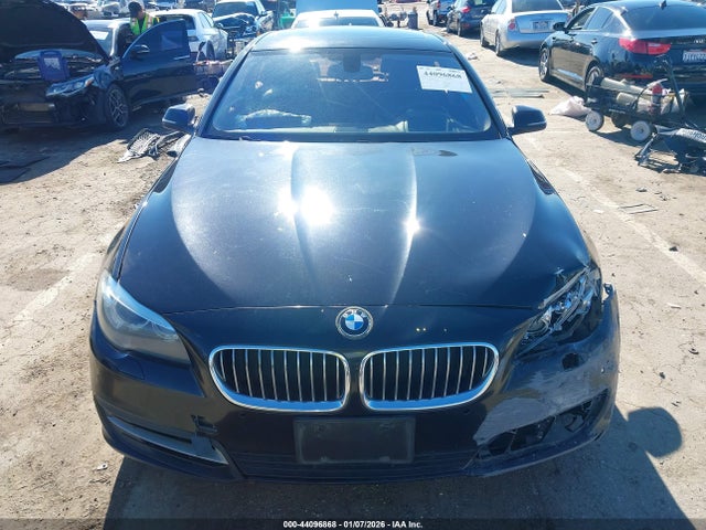 2014 Bmw 528i მანქანა იყიდება აუქციონზე, vin: WBA5A5C50ED509011, აუქციონის ნომერი: 44096868