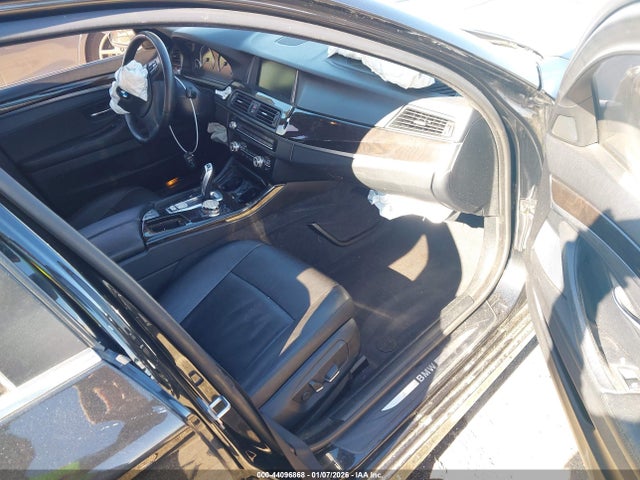 2014 Bmw 528i მანქანა იყიდება აუქციონზე, vin: WBA5A5C50ED509011, აუქციონის ნომერი: 44096868