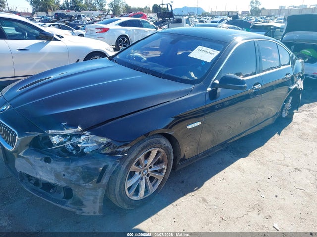 2014 Bmw 528i მანქანა იყიდება აუქციონზე, vin: WBA5A5C50ED509011, აუქციონის ნომერი: 44096868