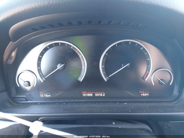 Aukcja sprzedaży 2014 Bmw 528i, vin: WBA5A5C50ED509011, numer aukcji: 44096868