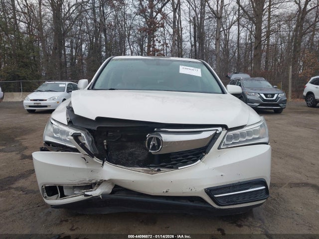 Продаж на аукціоні авто 2014 Acura Mdx, vin: 5FRYD4H20EB007896, номер лоту: 44096872