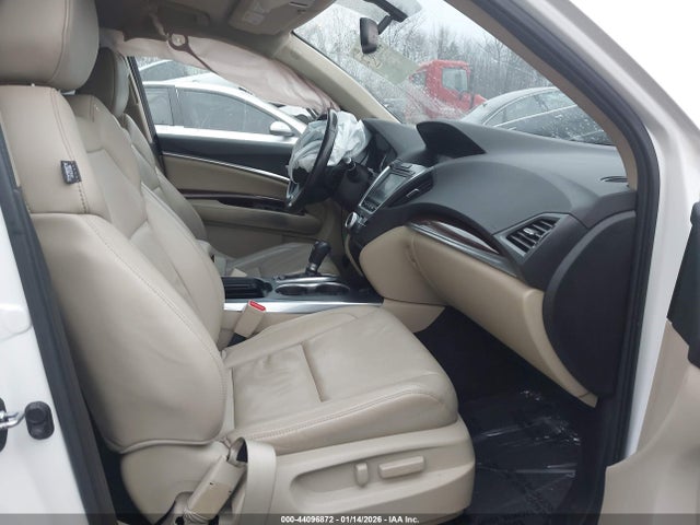 Продаж на аукціоні авто 2014 Acura Mdx, vin: 5FRYD4H20EB007896, номер лоту: 44096872
