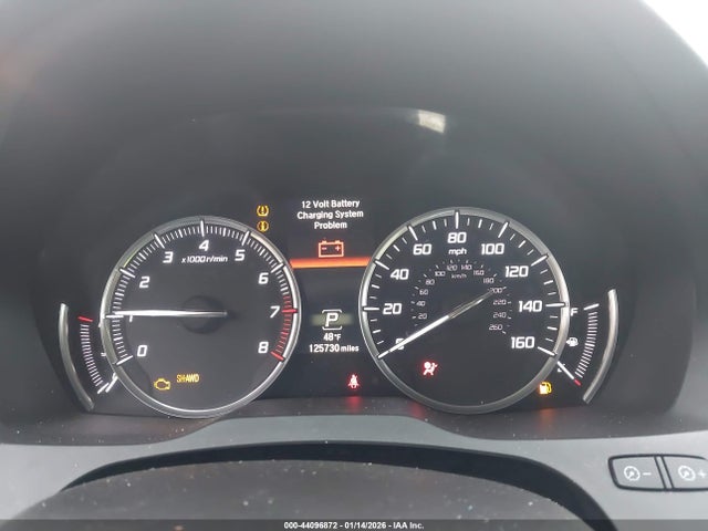 Продаж на аукціоні авто 2014 Acura Mdx, vin: 5FRYD4H20EB007896, номер лоту: 44096872
