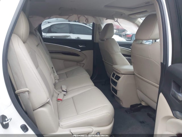 Продаж на аукціоні авто 2014 Acura Mdx, vin: 5FRYD4H20EB007896, номер лоту: 44096872