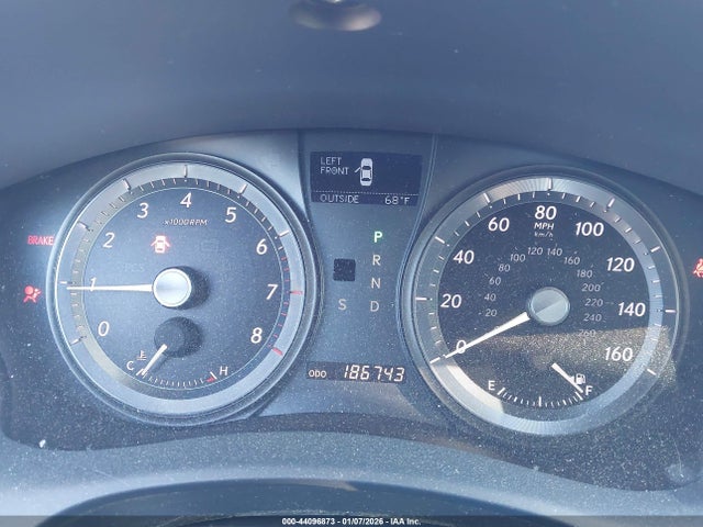 2009 LEXUS ES 350 JTHBJ46G592328726 Photo 6