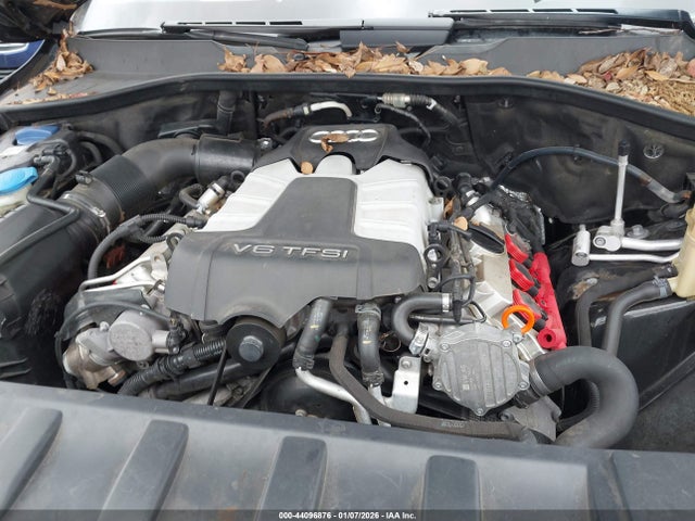 2011 AUDI Q7 WA1LGAFE5BD007226 Photo 9