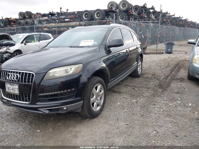 2011 AUDI Q7 WA1LGAFE5BD007226 Photo 1