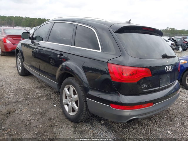 2011 AUDI Q7 WA1LGAFE5BD007226 Photo 2