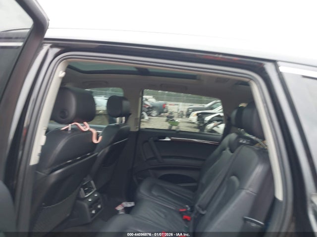 2011 AUDI Q7 WA1LGAFE5BD007226 Photo 7