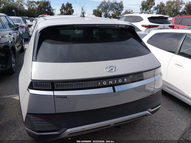 Hyundai Ioniq 5 Sel 2022 KM8KNDAF1NU093322 Image 16