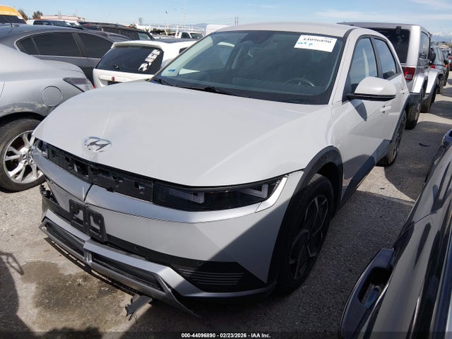 Hyundai Ioniq 5 Sel 2022 KM8KNDAF1NU093322 Image 2