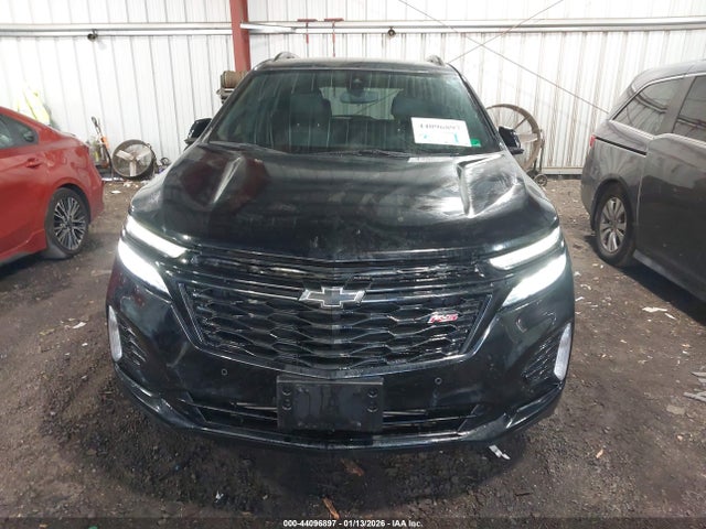 Aukcja sprzedaży 2024 Chevrolet Equinox Fwd Rs, vin: 3GNAXMEG5RL162789, numer aukcji: 44096897