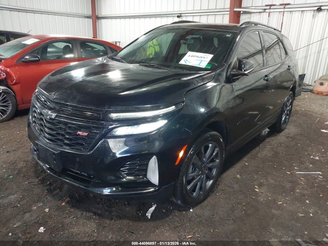 Aukcja sprzedaży 2024 Chevrolet Equinox Fwd Rs, vin: 3GNAXMEG5RL162789, numer aukcji: 44096897