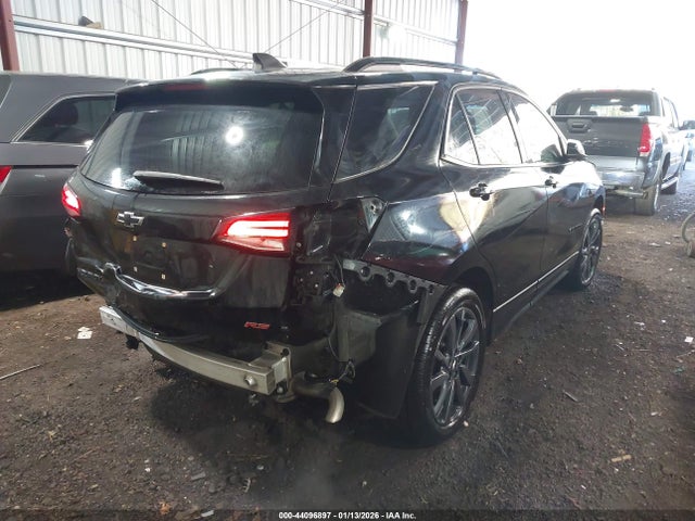 Aukcja sprzedaży 2024 Chevrolet Equinox Fwd Rs, vin: 3GNAXMEG5RL162789, numer aukcji: 44096897