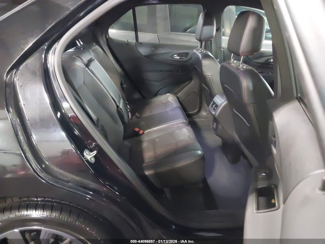 Aukcja sprzedaży 2024 Chevrolet Equinox Fwd Rs, vin: 3GNAXMEG5RL162789, numer aukcji: 44096897