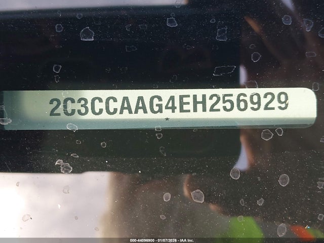 Chrysler 300 2014 2C3CCAAG4EH256929 Image 9