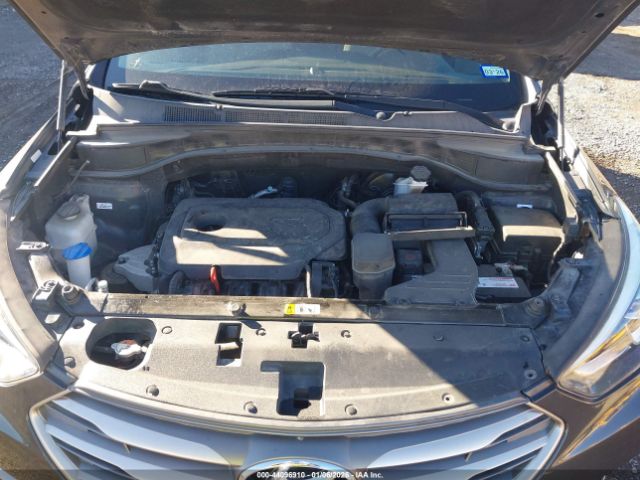 2018 HYUNDAI SANTA FE SPORT 5XYZT3LB8JG522626 Photo 9