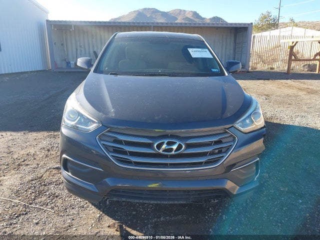 5XYZT3LB8JG522626 Hyundai Santa Fe Sport 2.4l