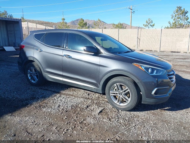 5XYZT3LB8JG522626 Hyundai Santa Fe Sport 2.4l
