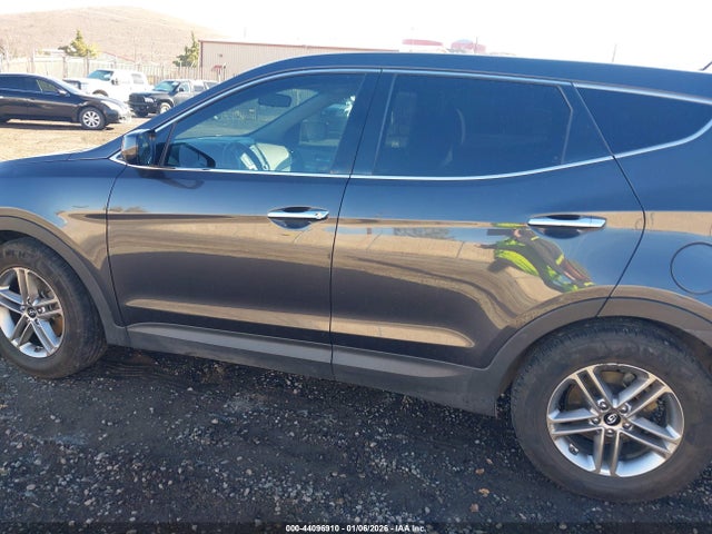 5XYZT3LB8JG522626 Hyundai Santa Fe Sport 2.4l