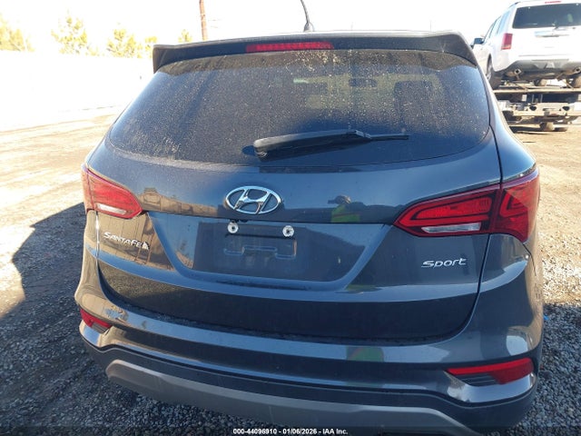 5XYZT3LB8JG522626 Hyundai Santa Fe Sport 2.4l
